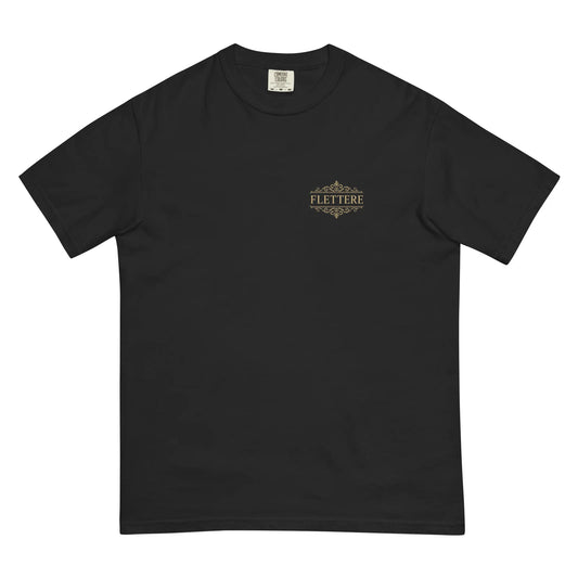 Flettere Luxury heavyweight t-shirt